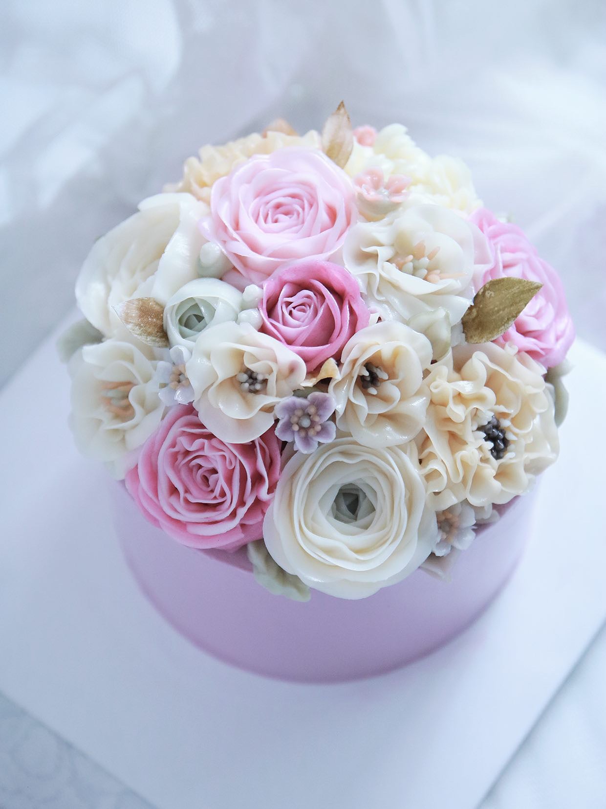 BOUQCAKES